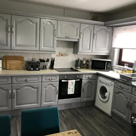 Sea View Feriehus Allonby