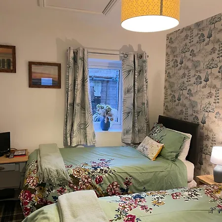 Sea View Feriehus Allonby