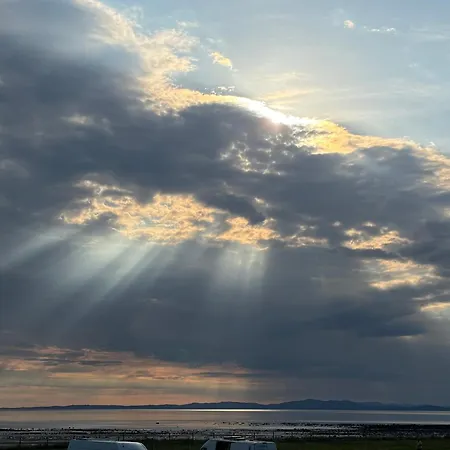 펜션 Sea View Allonby