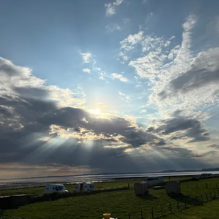 Sea View Holiday home Allonby