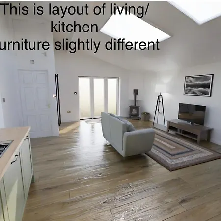 Nyaraló Sea View Allonby