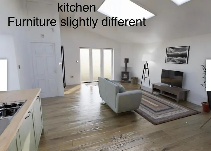 Nyaraló Sea View Allonby